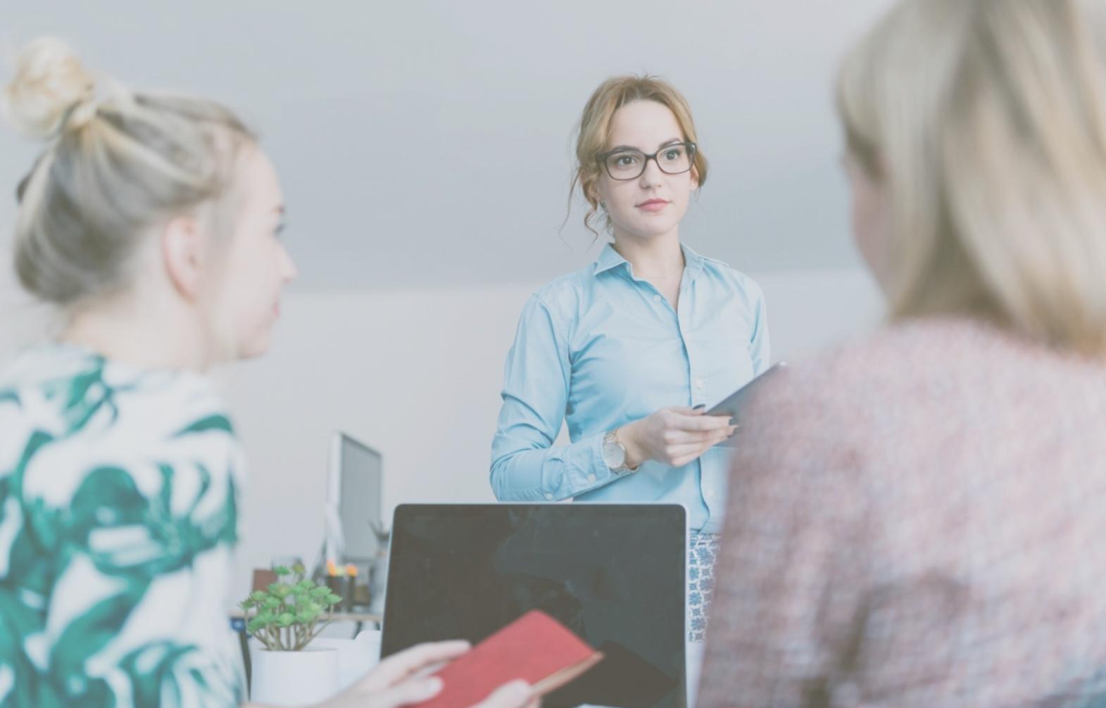 Area dedicata alla pratica individuale con materiali didattici