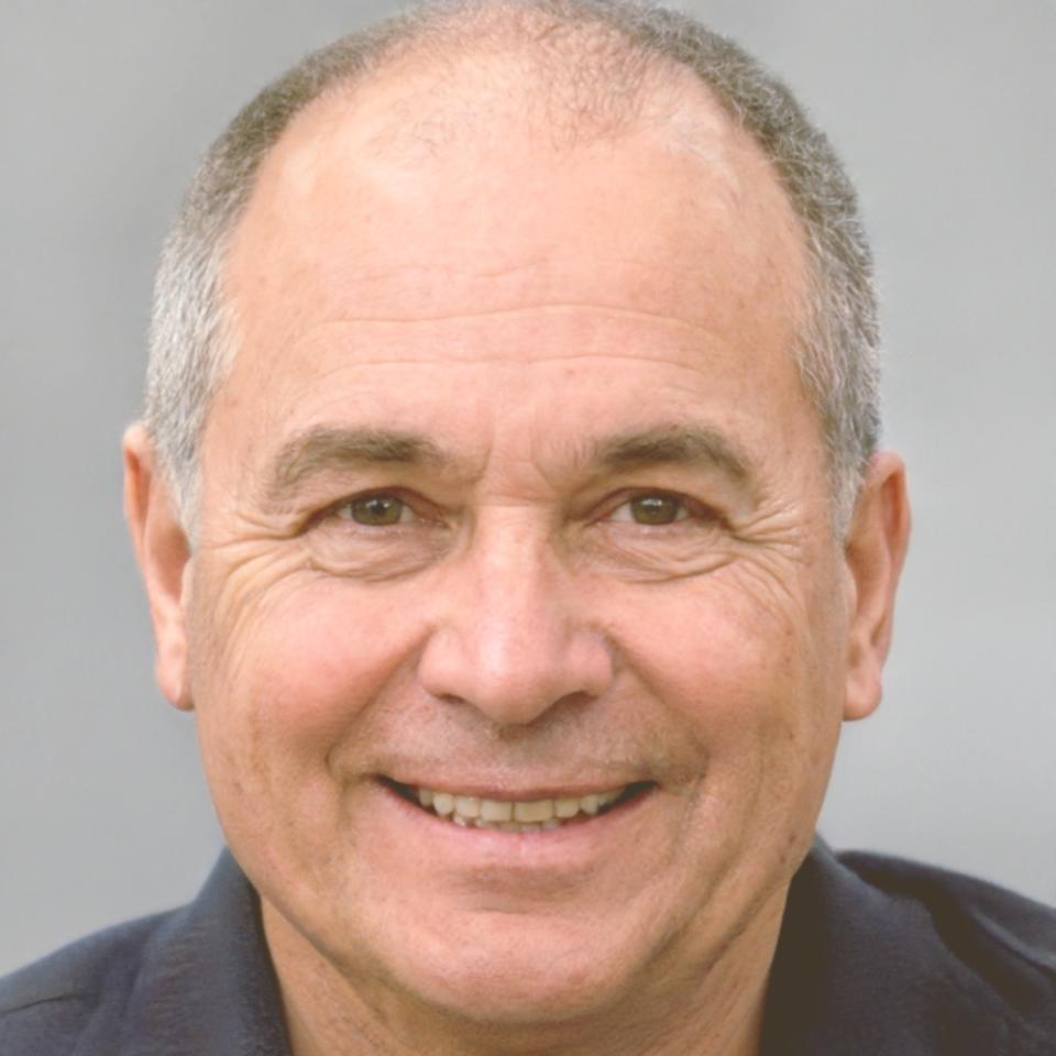 Ritratto di Luca Venturini