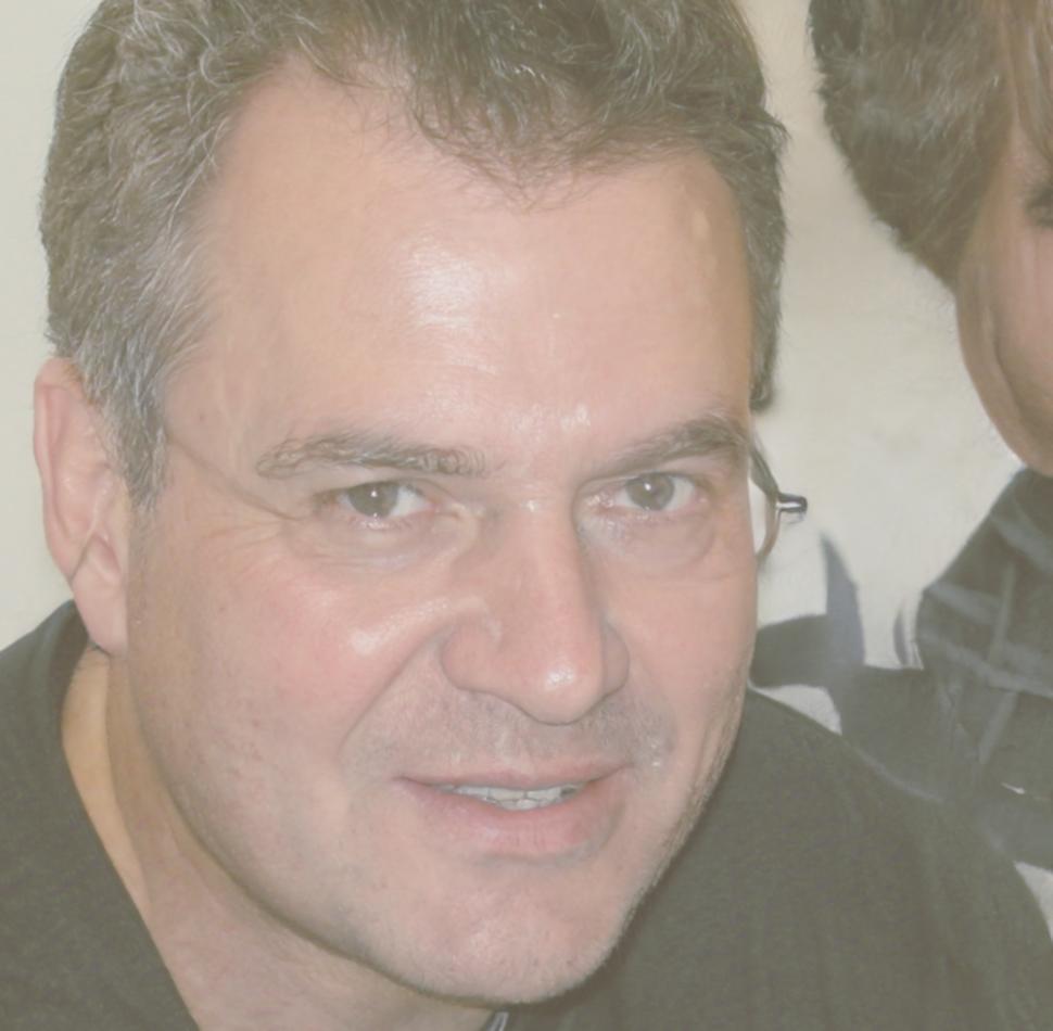 Ritratto di Valerio Sandri